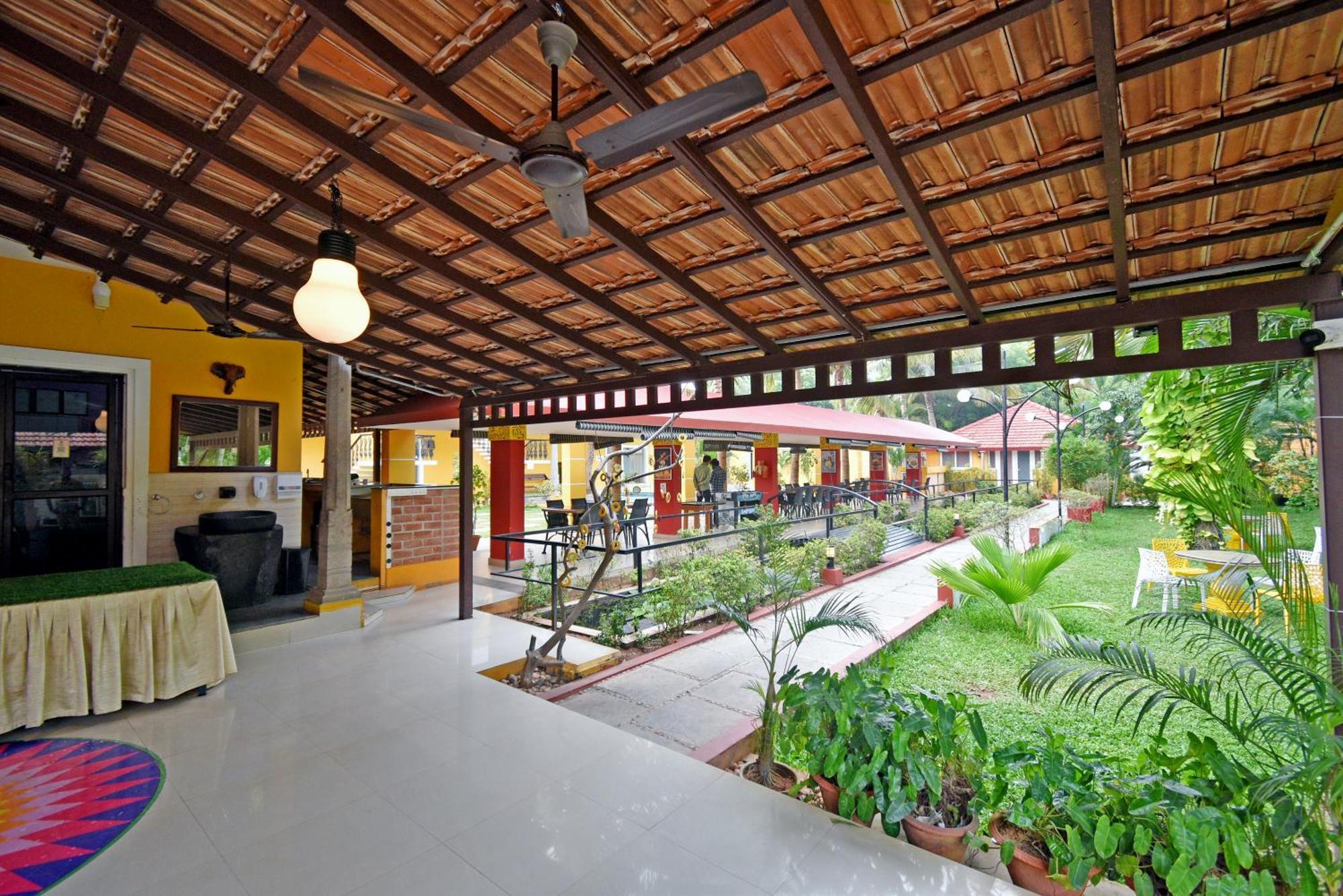 Poppys Olive De' Villa Auroville Exterior foto