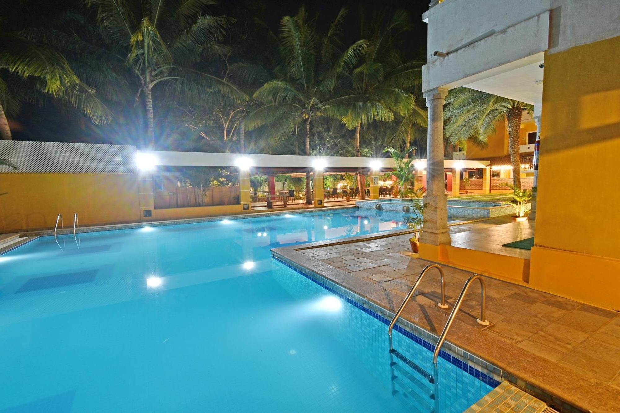 Poppys Olive De' Villa Auroville Exterior foto
