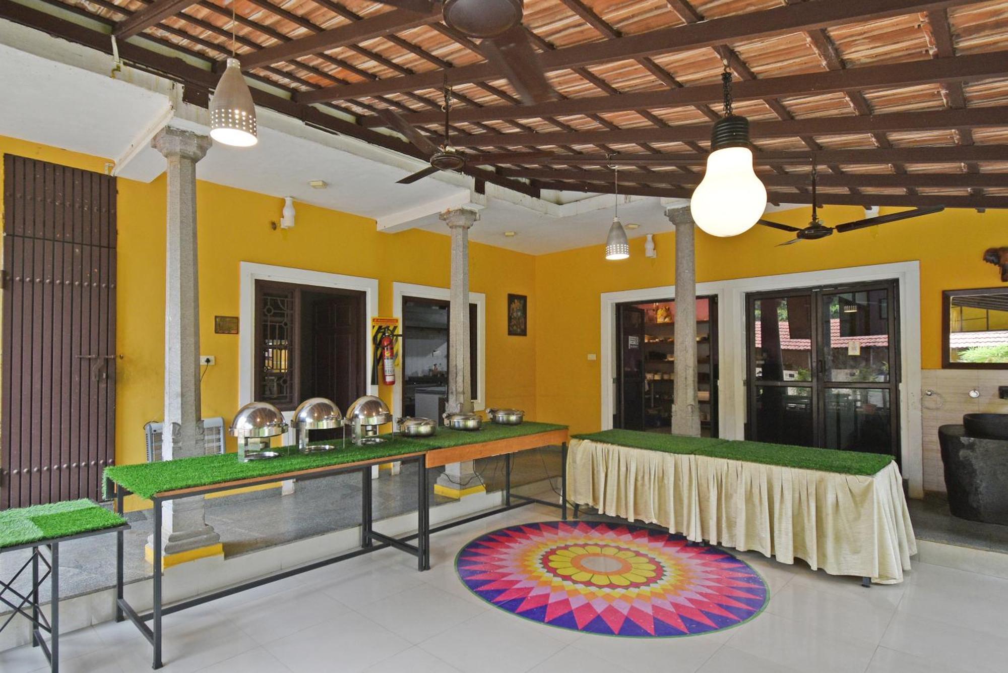 Poppys Olive De' Villa Auroville Exterior foto