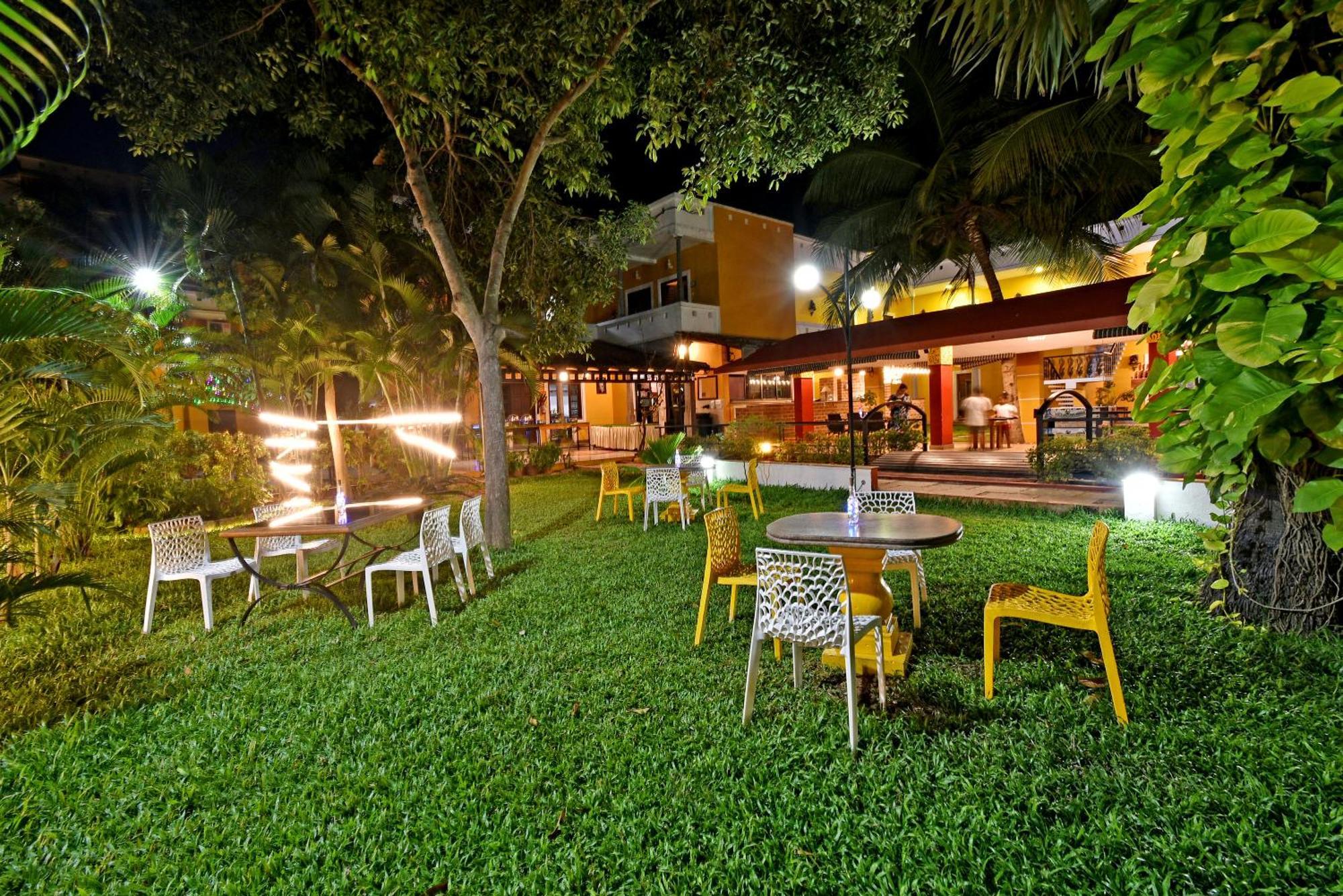 Poppys Olive De' Villa Auroville Exterior foto