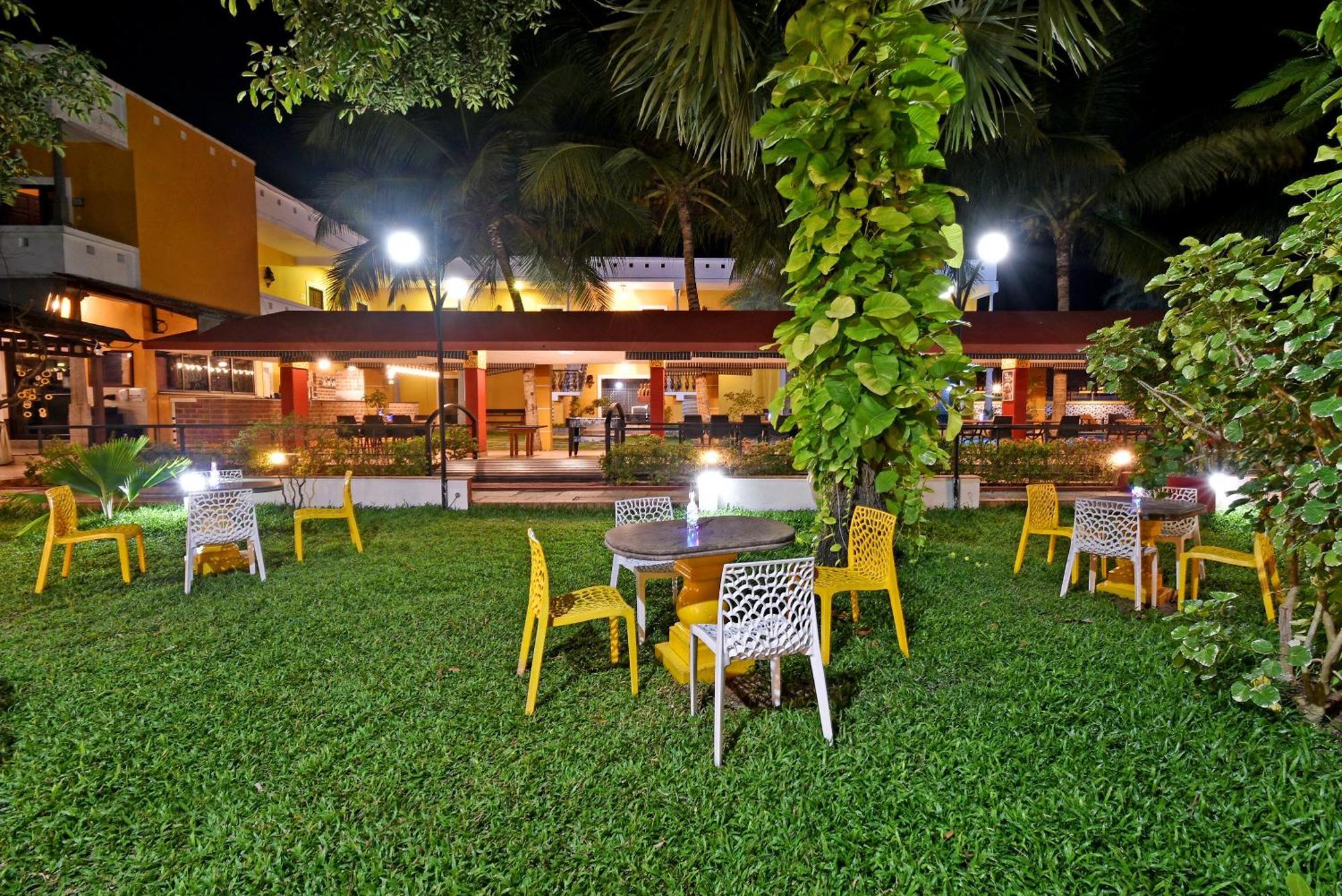 Poppys Olive De' Villa Auroville Exterior foto