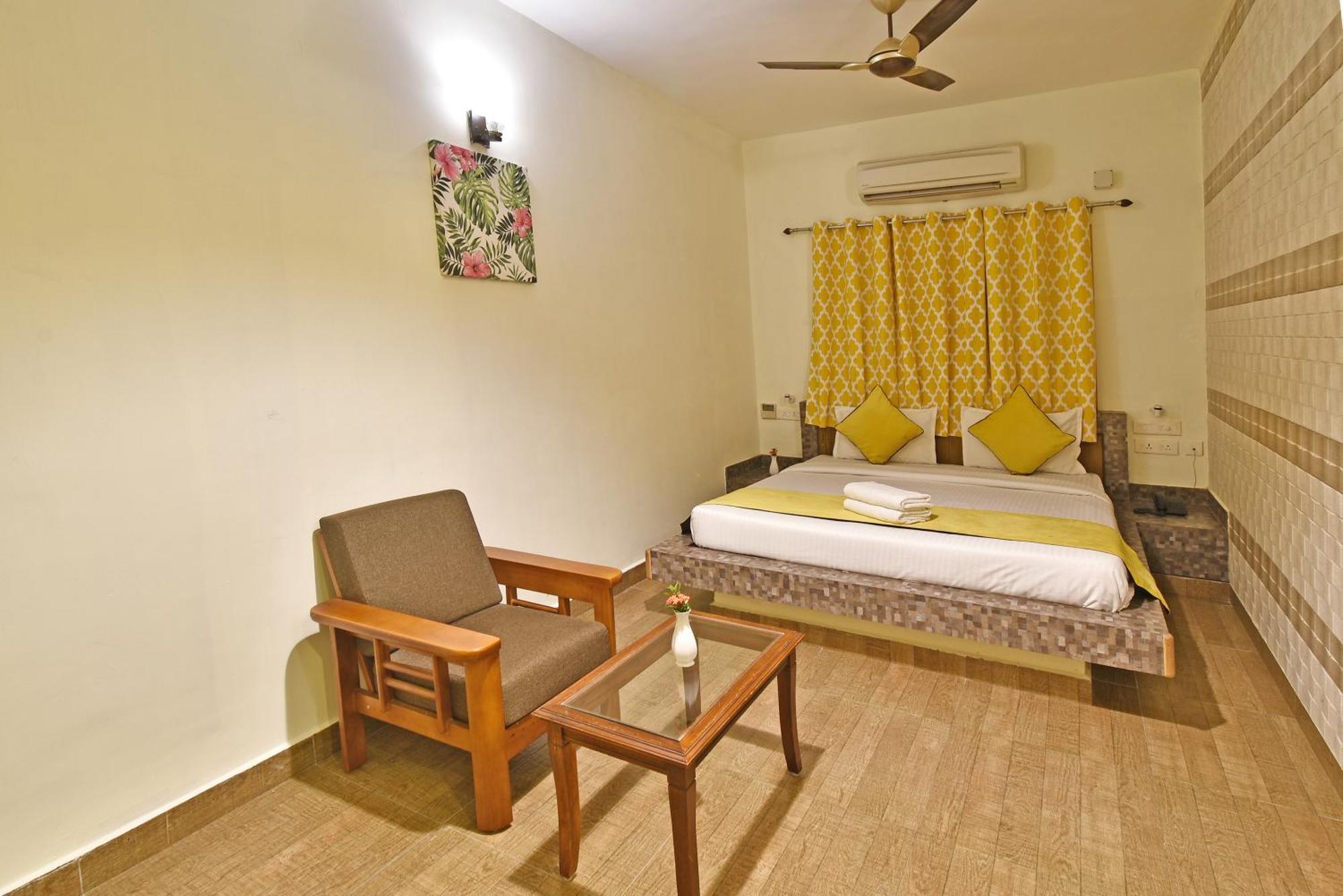 Poppys Olive De' Villa Auroville Exterior foto