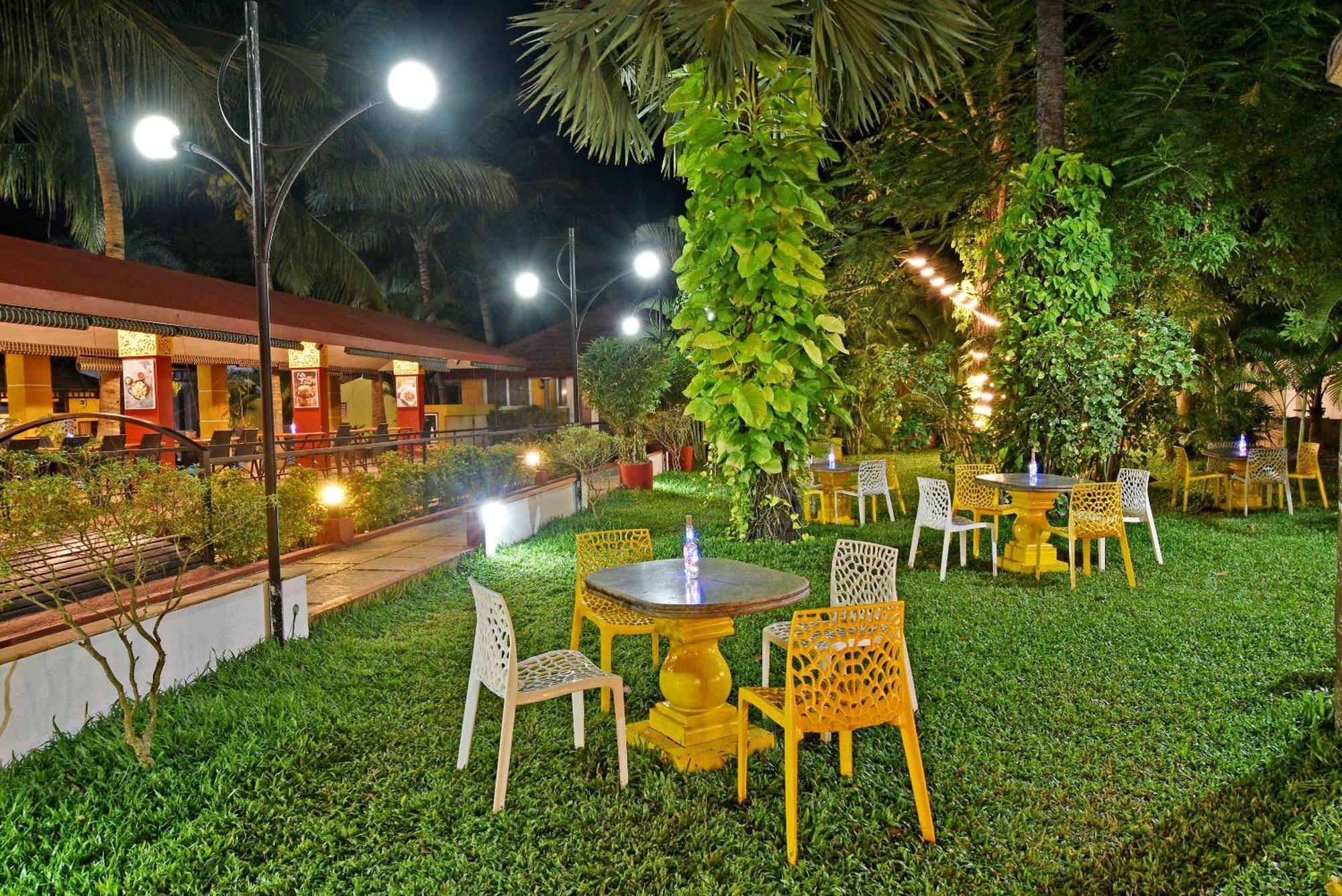 Poppys Olive De' Villa Auroville Exterior foto