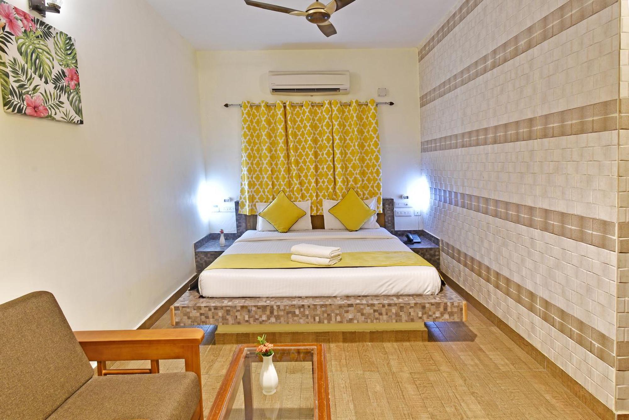 Poppys Olive De' Villa Auroville Exterior foto