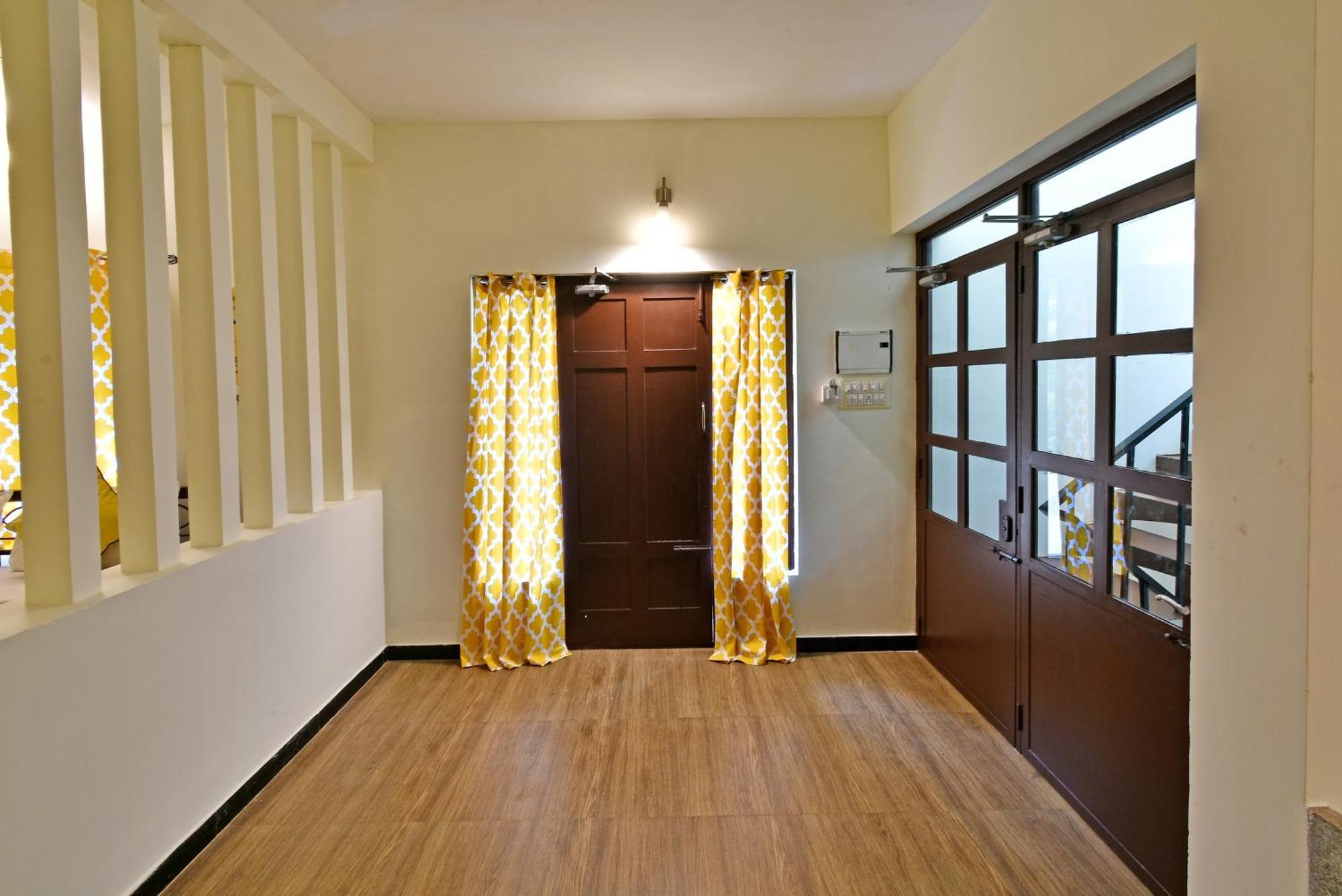 Poppys Olive De' Villa Auroville Exterior foto