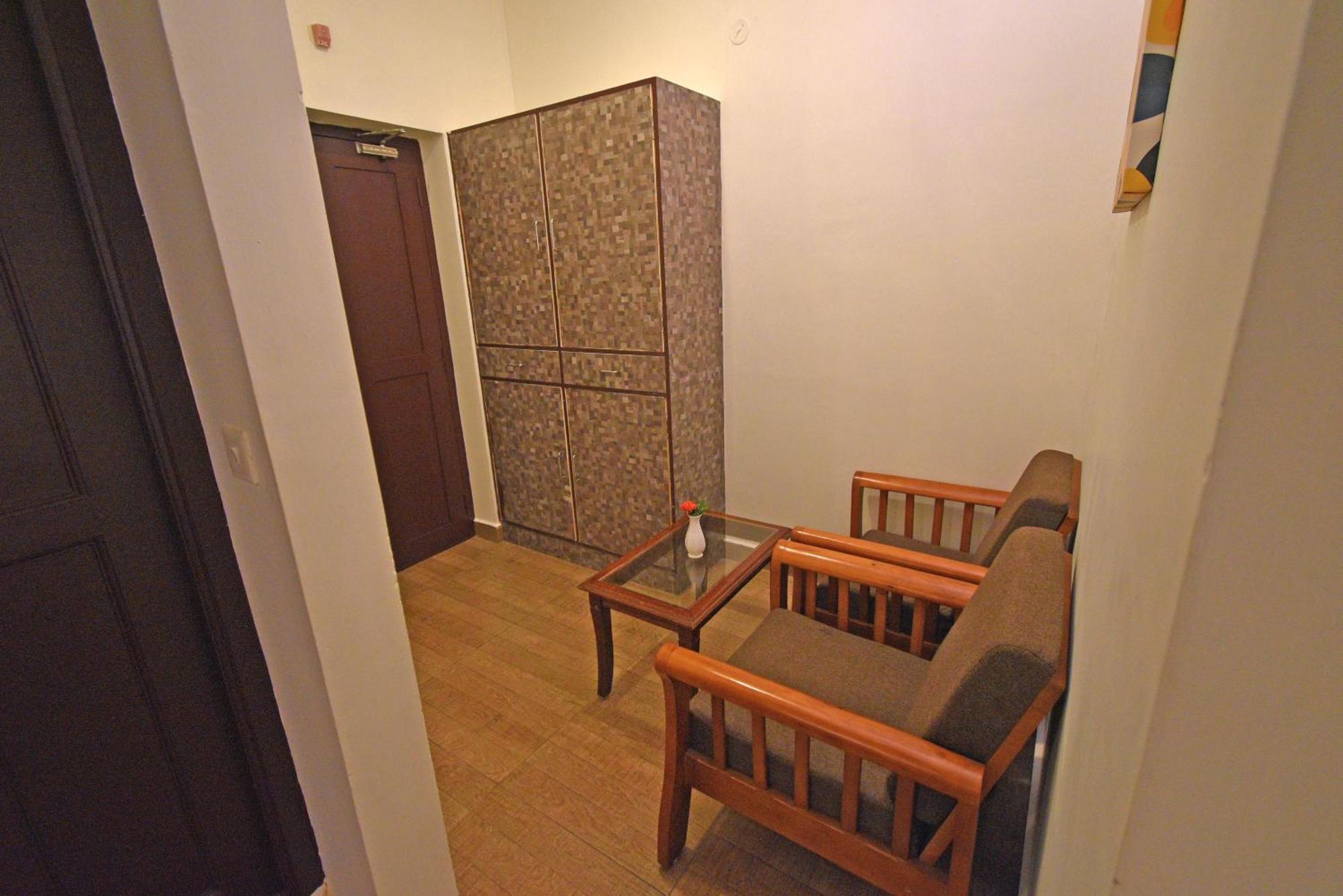 Poppys Olive De' Villa Auroville Exterior foto