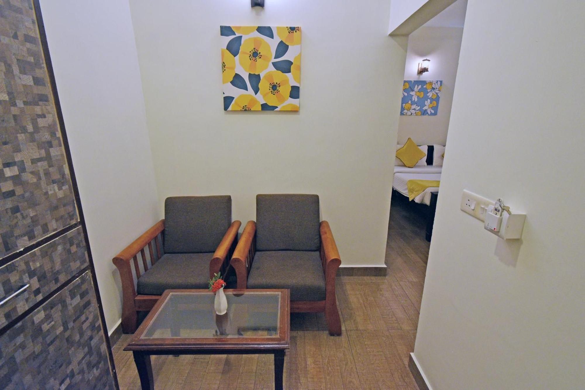 Poppys Olive De' Villa Auroville Exterior foto