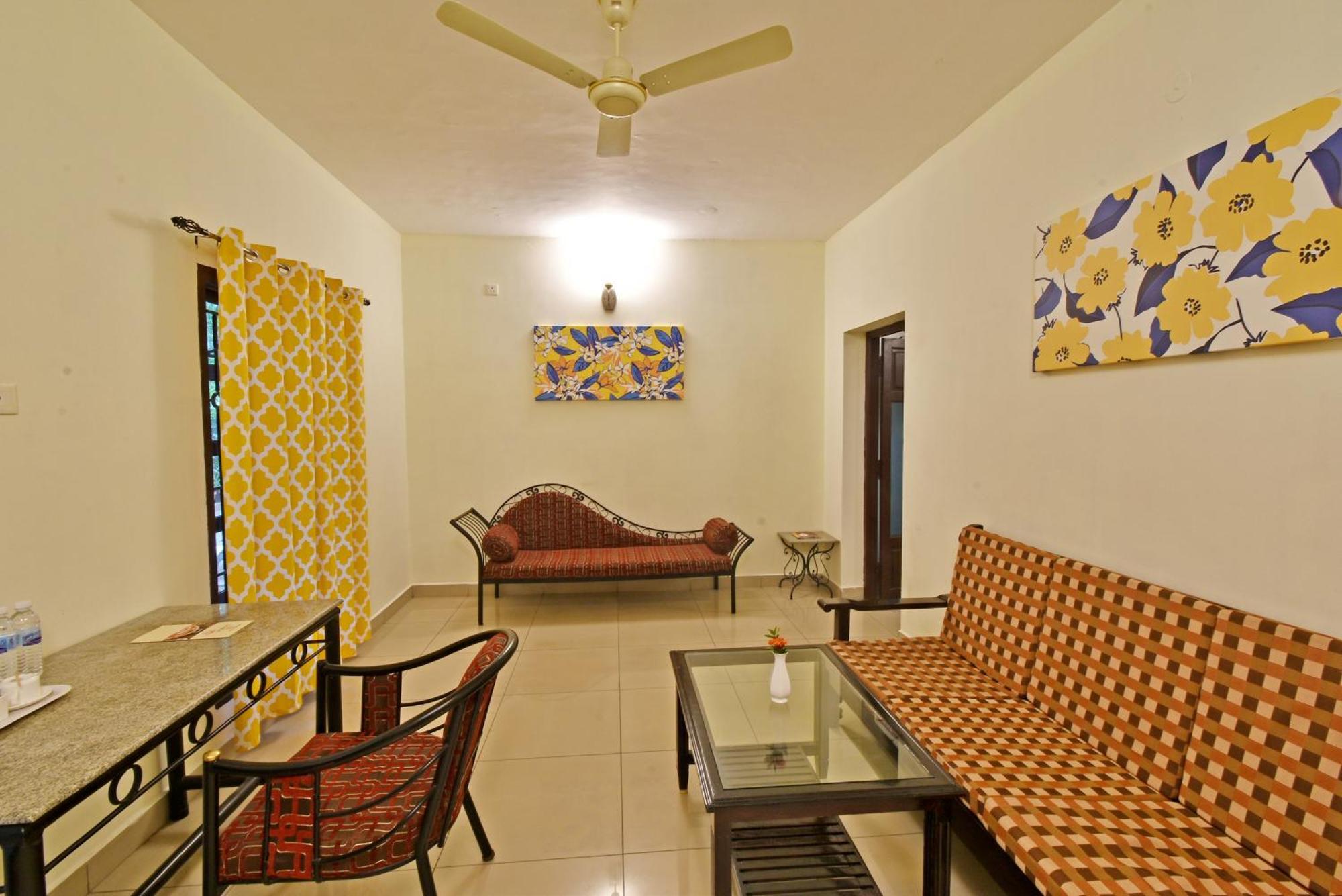Poppys Olive De' Villa Auroville Exterior foto